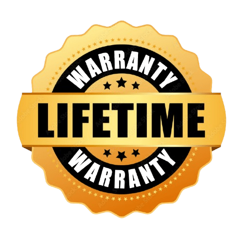 Lifetime Warranty - Zandorue