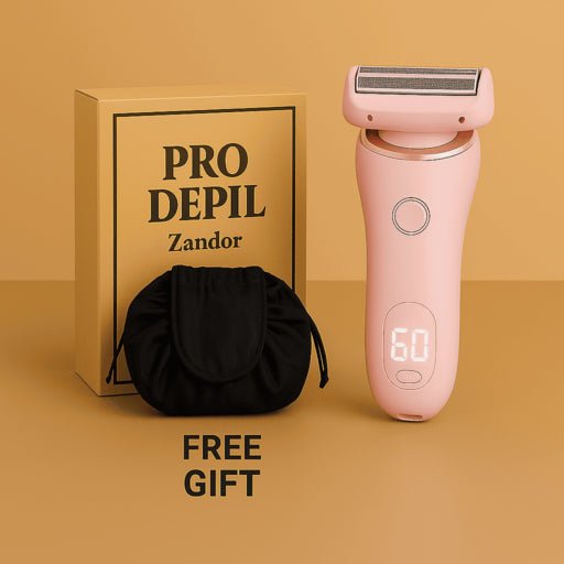 PRO DEPIL™ + NECESSAIRE MAGIC FREE - Zandorue