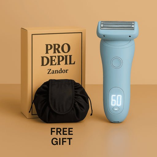 PRO DEPIL™ + NECESSAIRE MAGIC FREE - Zandorue