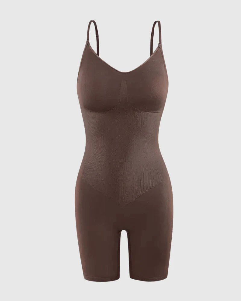 Smoothing Seamless Bodysuit - Zandorue