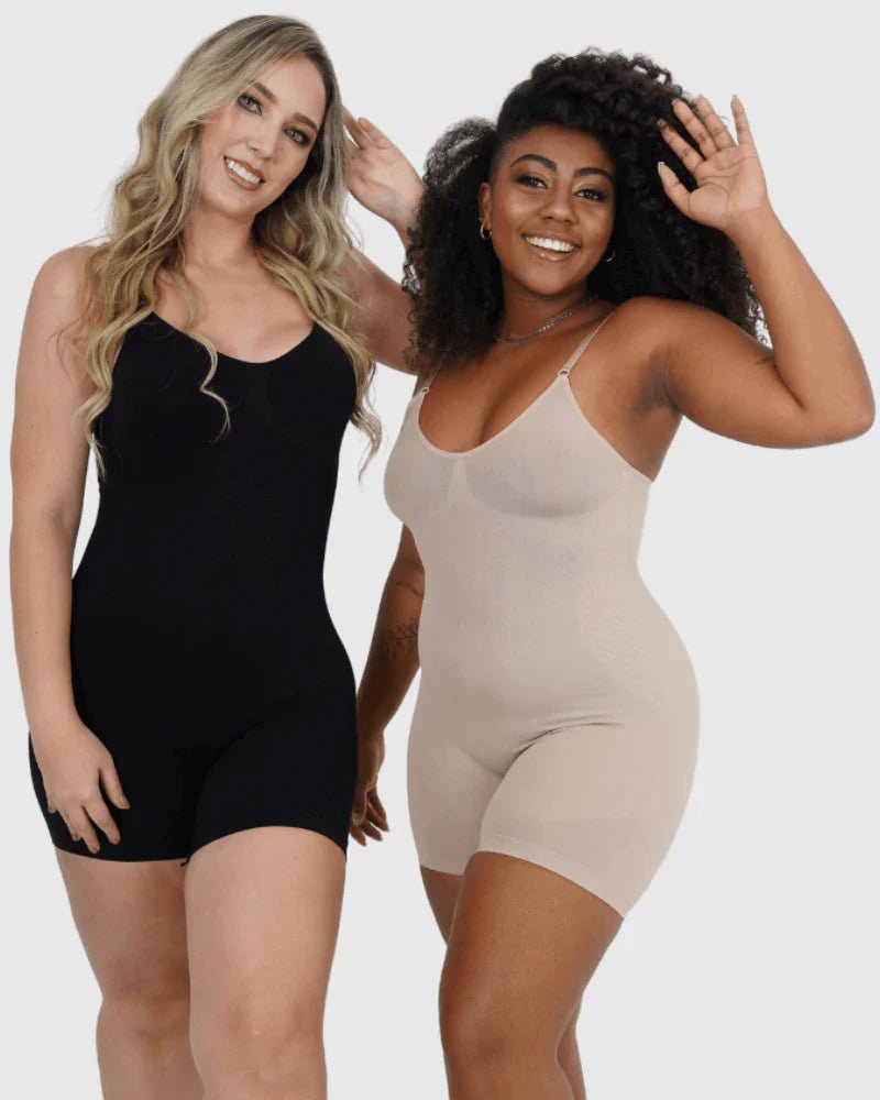 Smoothing Seamless Bodysuit - Zandorue