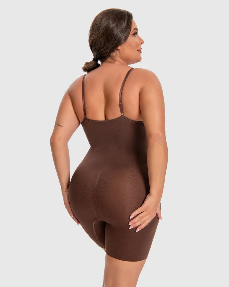 Smoothing Seamless Bodysuit - Zandorue