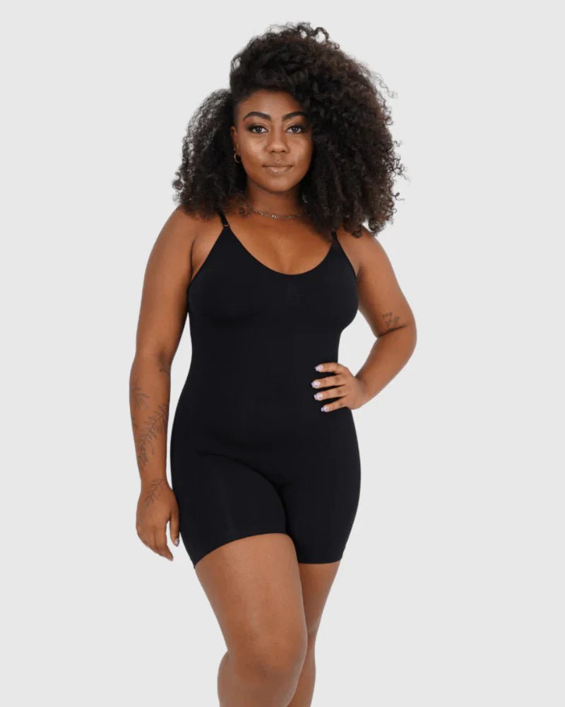 Smoothing Seamless Bodysuit - Zandorue