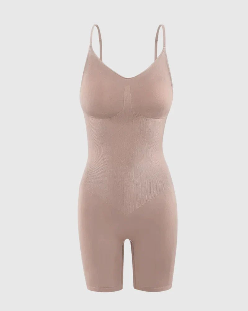 Smoothing Seamless Bodysuit - Zandorue