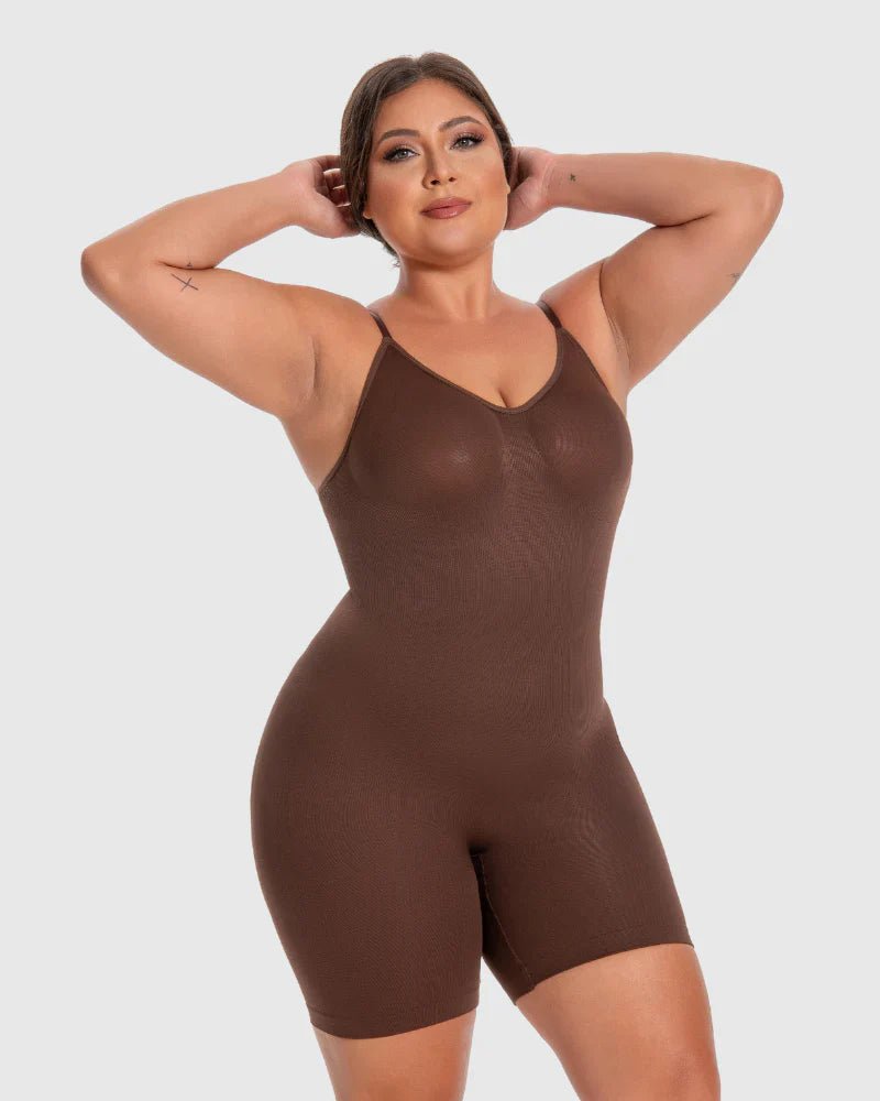 Smoothing Seamless Bodysuit - Zandorue