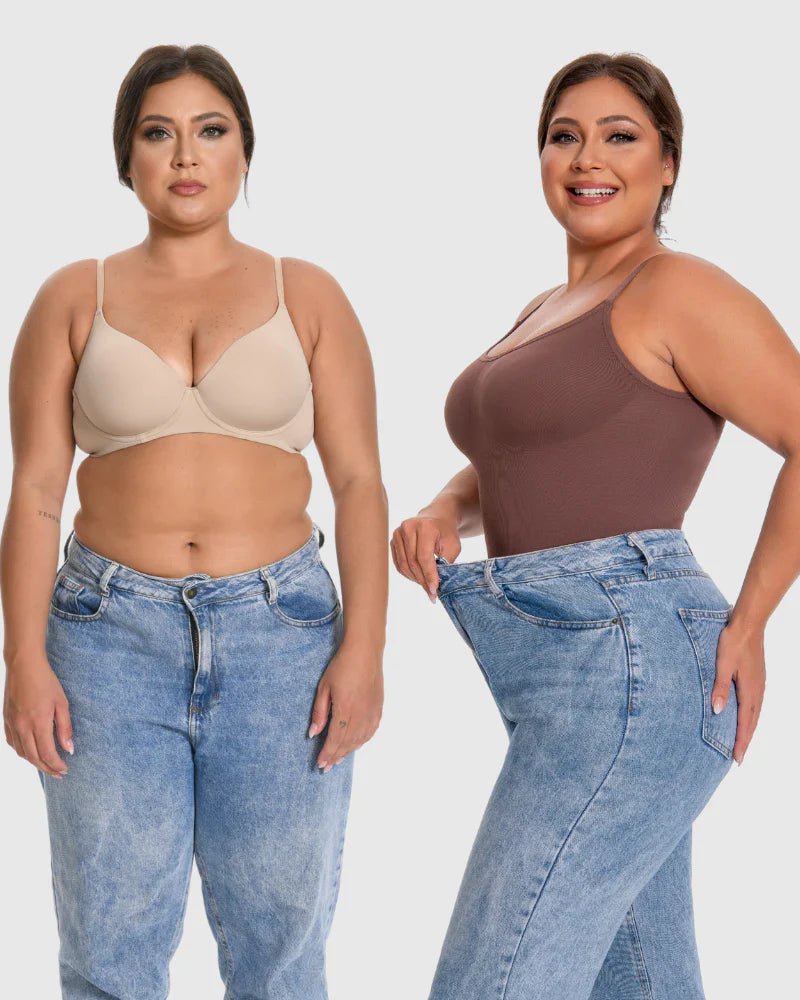 Snatched Bodysuit - Zandorue