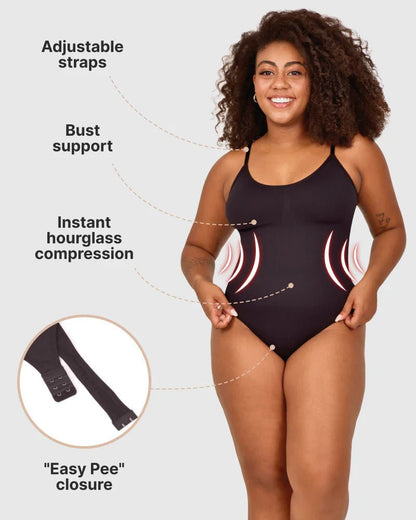 Snatched Bodysuit - Zandorue